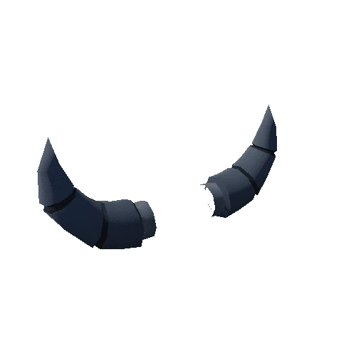 Horns 01 Black